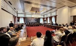 AK Parti Genel Başkan Yardımcısı Yayman, Konya'da İstişare Toplantısı'nda konuştu: