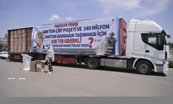 AK Parti'li Gökçek'ten ABB'nin karton bardak ve çöp torbası alımına ilişkin açıklama: