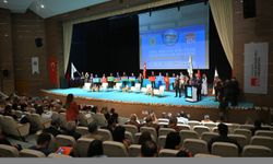 AK Parti'li Zorlu, 2. Uluslararası Katılımlı Türk Dünyası Stratejik Araştırmalar Kongresi'nde konuştu: