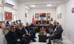 Akıncılar Belediyesi Meclis Toplantısı yapıldı