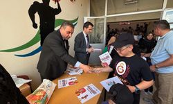 Akıncılar ilçesinde çocuk festivali düzenlendi