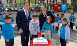 Akıncılar'da Filistin'e destek kermesi düzenlendi
