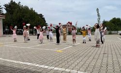 Akıncılar'da okuma bayramı etkinliği yapıldı