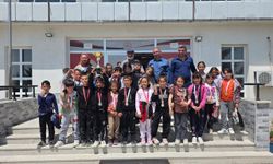Aksaray'da Okullar Arası Geleneksel Çocuk Oyunları yarışması düzenlendi