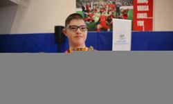 Akyurt'ta özel eğitim öğrencileri için körling turnuvası yapıldı