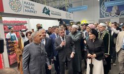 Anadolu Ajansının "global iletişim ortağı" olduğu KazanForum, Helal Pazar etkinliğiyle kapılarını açtı