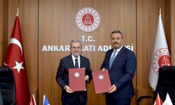 Ankara Batı Cumhuriyet Başsavcılığı ile Ankara Üniversitesi arasında işbirliği protokolü imzalandı