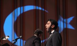 Ankara Devlet Opera ve Balesi "Son Veda-Beni Hatırlayınız" konseri düzenledi