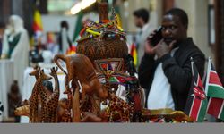Ankara'da Afrika Günü kutlandı