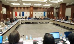 Ankara'da akran zorbalığı ve dijital ortamda çocukların korunmasına yönelik toplantı yapıldı