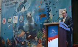 Ankara'da "Blue Talks: Değişimin İçinde UNOC-3'e Giden Yol" paneli düzenlendi