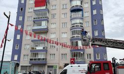 Ankara'da eğimli arazide düşerek ağır yaralanan Jandarma Astsubay şehit oldu