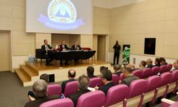 AÜB Üst Kurul Toplantısı ERÜ'de yapıldı