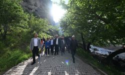 Ayaş-Sapanca İpek Yolu Kültür Rotası için UNESCO'ya başvurulacak