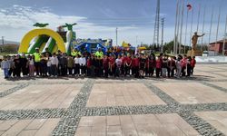 Bahşılı'da Karayolu Güvenliği ve Trafik Haftası kutlandı