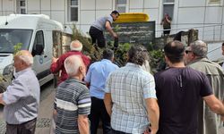 Bahşılı'da vatandaşlara 2 bin fidan dağıtıldı