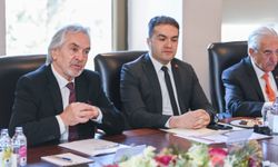 Bakan Ersoy, Cumhurbaşkanlığı Kültür ve Sanat Politikaları Kurulu üyeleriyle görüştü