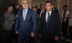 Bakan Işıkhan, Türk Metal Sendikası 2. Genç İşçiler Kurultayı'nda konuştu: