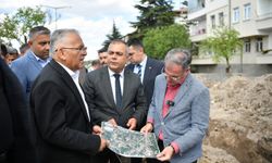 Başkan Büyükkılıç, KASKİ yatırımlarını denetledi
