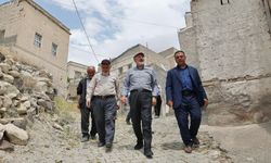 Başkan Çolakbayrakdar, Bayramhacı'da incelemede bulundu