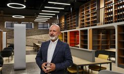 Başkan Çolakbayrakdar, Sinan Kütüphanesi'ni inceledi