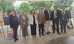 Beypazarı'nda öğrencilerin proje ve çalışmaları sergilendi