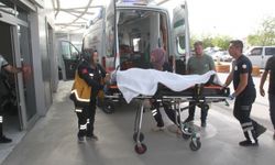 Beyşehir'de devrilen ATV'nin sürücüsü yaralandı