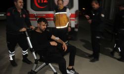 Beyşehir'de parktaki kavgada bıçaklanan genç yaralandı