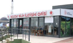 Bozok Üniversitesi'nde Bilim İletişim Ofisi açıldı
