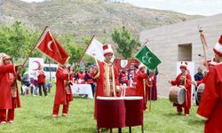 Çankırı'da "Hep Birlikteyiz Festivali" gerçekleştirildi