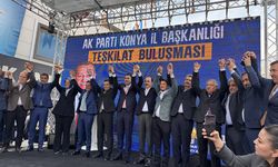 Çevre, Şehircilik ve İklim Değişikliği Bakanı Kurum, Konya'da konuştu: