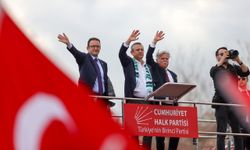 CHP Genel Başkanı Özel, partisinin Konya mitinginde konuştu: