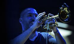 CSO Ada Ankara, ünlü trompet virtüözü Ibrahim Maalouf'u ağırladı