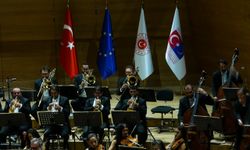 CSO Ada Ankara'da "Avrupa Günü Özel Konseri" düzenlendi