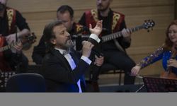CSO'da "Retro Azerbaycan Mahnıları" konseri düzenlendi