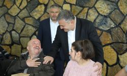 Çubuk Belediye Başkanı Demirbaş, özel bireyler ve anneleriyle buluştu