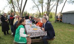 Çubuk'ta 15 Mayıs Uluslararası Aile Günü piknikle kutlandı