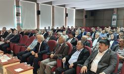 Çubuk'ta Kurban Bayramı öncesinde toplantı yapıldı