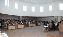 ÇUDEF'in 9. Olağan Genel Kurulu yapıldı