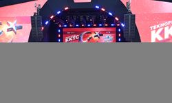Cumhurbaşkanı Erdoğan, TEKNOFEST KKTC Ödül Töreni'nde konuştu: (1)