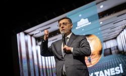 Cumhurbaşkanlığı Millet Kütüphanesi'nde "Buğday Tanesi" filminin gösterimi yapıldı