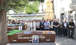 Dekoratif beton kemerin yıkılması sonucu ölen doktor ve eşinin cenazeleri toprağa verildi