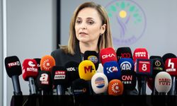 DEM Parti Sözcüsü Doğan, partisinin MYK toplantısına ilişkin açıklamalarda bulundu: