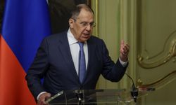 Dışişleri Bakanı Fidan, Rus mevkidaşı Lavrov ile ortak basın toplantısında konuştu: (1)
