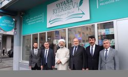 Diyanet İşleri Başkanlığı ile Avusturya İslam Cemaati arasında işbirliği protokolü imzalandı