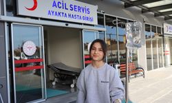 Doğum günü pastasından yiyen 12 öğrenci gıda zehirlenmesi şüphesiyle tedaviye alındı