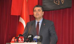 DP Genel Başkanı Uysal, Eskişehir'de partisinin 7'nci Olağan İl Kongresi'ne katıldı