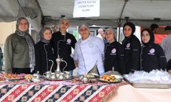 Elmadağ'da mesleki eğitim tanıtım etkinliği düzenlendi