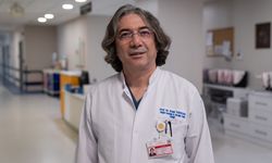 Entübe edildiği için nefes borusunda darlık oluşan genç 5 ay sonra rahat bir nefes aldı