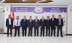 ERÜ'de İlim Yayma Ödülleri'nin bilgilendirme toplantısı yapıldı